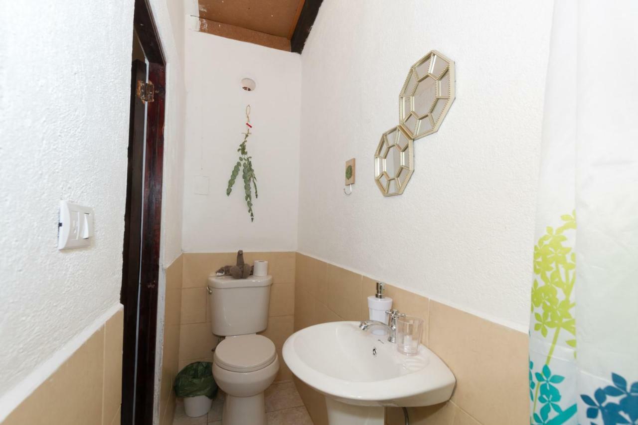 Tamarindo Guest House, Near Arco Santa Catarina Antigua Екстер'єр фото